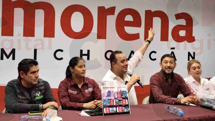 Claudia Sheinbaum en Michoacán; estos son los municipios y horarios de su visita
