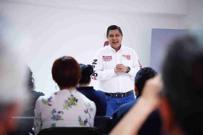 Por amor a Uruapan, inversión sin precedente en salud