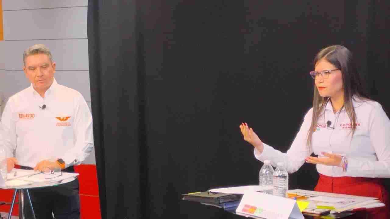 Decisión2024: Pifias, confrontaciones y propuestas en debate entre candidatos al distrito 10 de Morelia Decisión2024: Pifias, confrontaciones y propuestas en debate entre candidatos al distrito 10 de Morelia