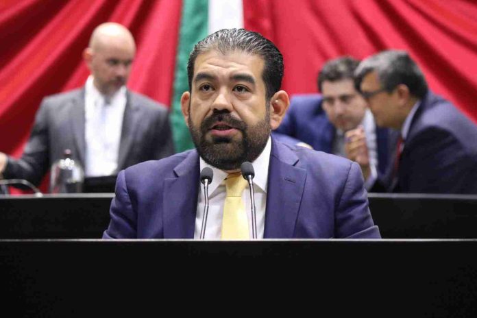 CIERRA PRD LXV LEGISLATURA CONGRUENTE EN DEFENSA DE MÉXICO: FRANCISCO HUACUS