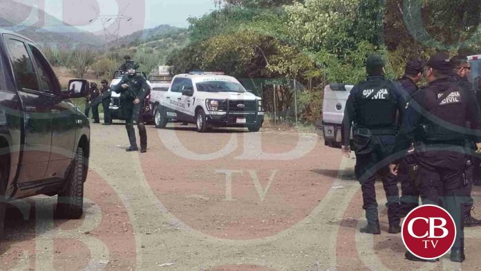 La desnudan y acuchillar en El Alcalde, municipio de Apatzingán