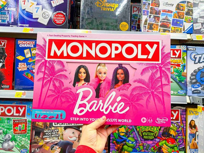 De los productores de 'Barbie' llega a los cines 'Monopoly'