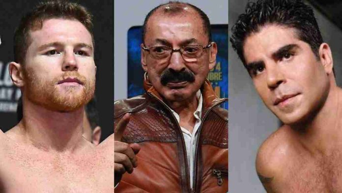 Nacho Beristáin arremete contra el 'Canelo': 