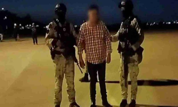 'Don Rodo' ingresó al penal de El Altiplano