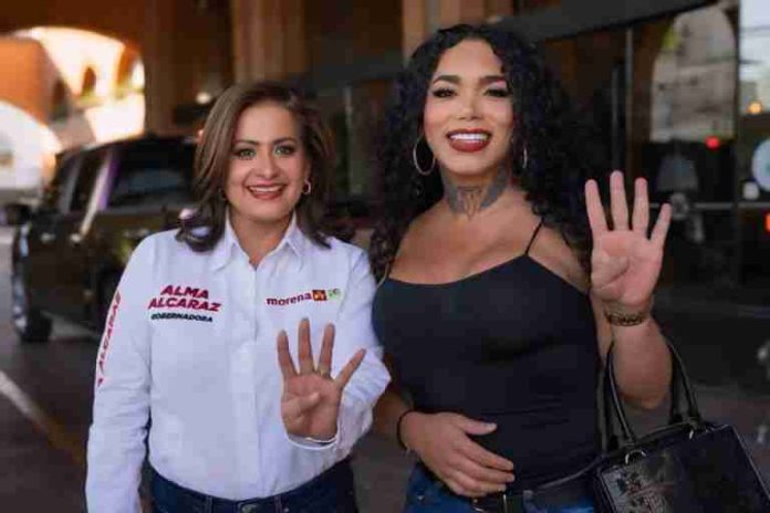 Paolita Suaréz, la 'perdida', se lanza para diputada