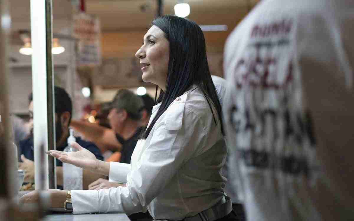 Gisela Gaytán, candidata asesinada en Celaya, había pedido protección Gisela Gaytán, candidata asesinada en Celaya, había pedido protección