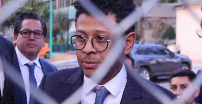 Kalimba, vinculado a proceso por abuso sexual
