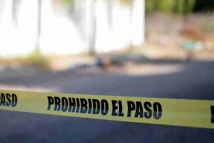 Matan a seis personas en San Luis Potosí