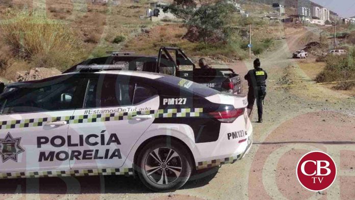 Le balean la cara y lo abandonan al norte de Morelia