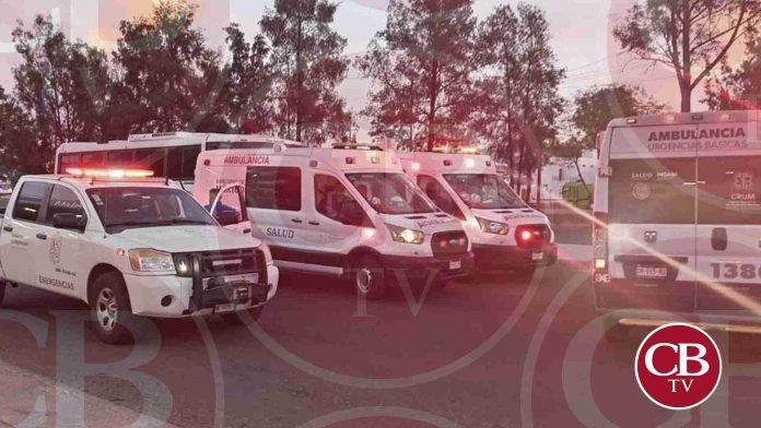 Peregrinos accidentados en Edomex son de Morelia
