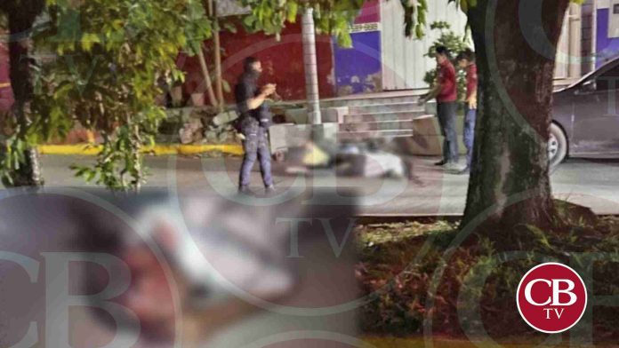Otro motociclista asesinado en Apatzingán