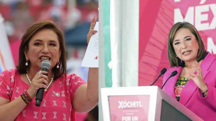 Xóchitl Gálvez viene a Morelia este fin de semana
