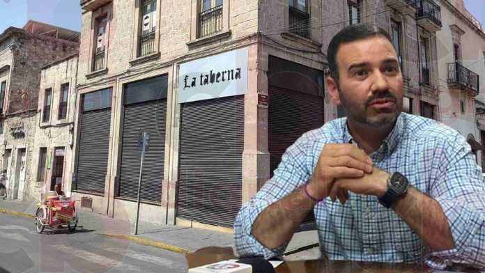 Dos meses sin que quejas por ruido en bares del Centro: Ayuntamiento de Morelia
