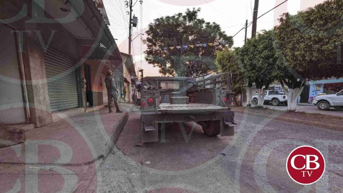 Sicarios ejecutan a un hombre a balazos