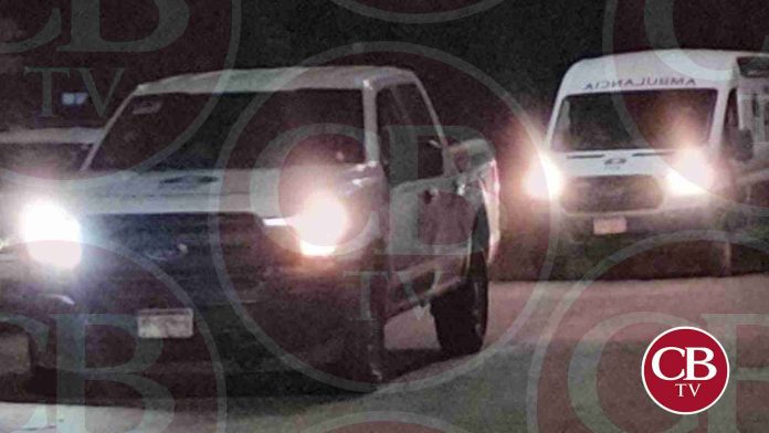 Asesinan una mujer minutos antes del Día de las Madres