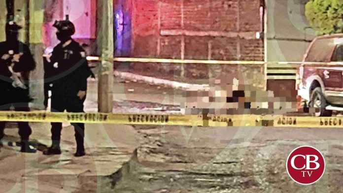 De siete balazos matan a una joven mujer en Jacona