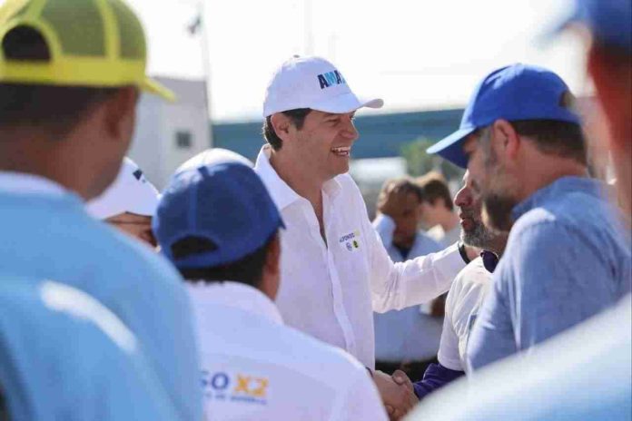 Con transparencia, multiplicaremos las obras en Morelia: Alfonso