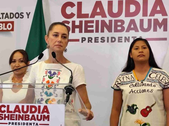 Habrá modernización de infraestructura intermodal en Lázaro Cárdenas: Claudia Sheinbaum