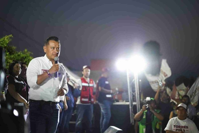 'Jueves ciudadano' para escuchar a los morelianos, propone Carlos Torres Piña