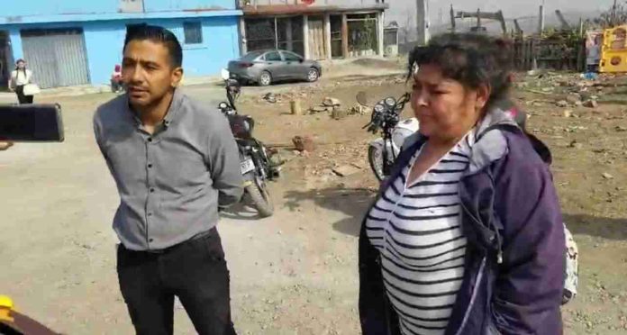 Funeraria donará servicios a abuelita y nietos calcinados en colonia Lomas de La Aldea