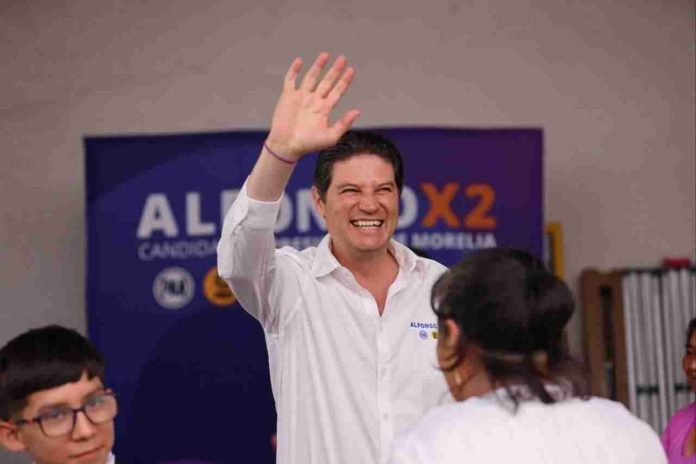 Unión 1 de Octubre garantiza su voto por Alfonso