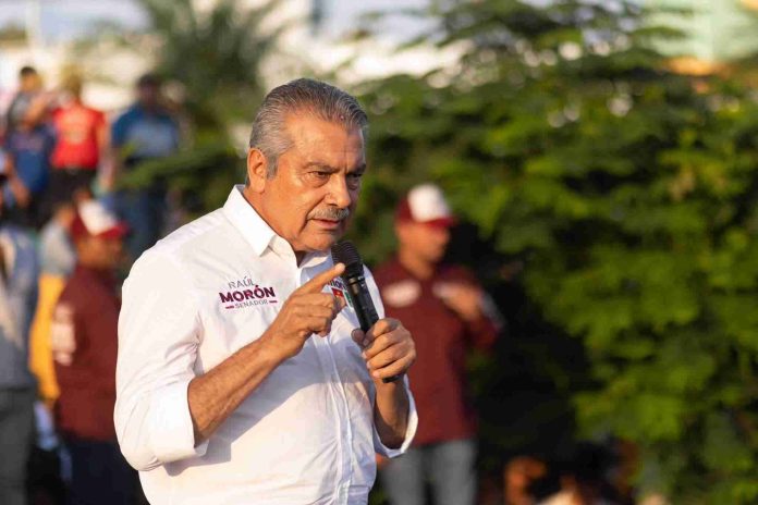 Continuará Uruapan como territorio firme de la 4T