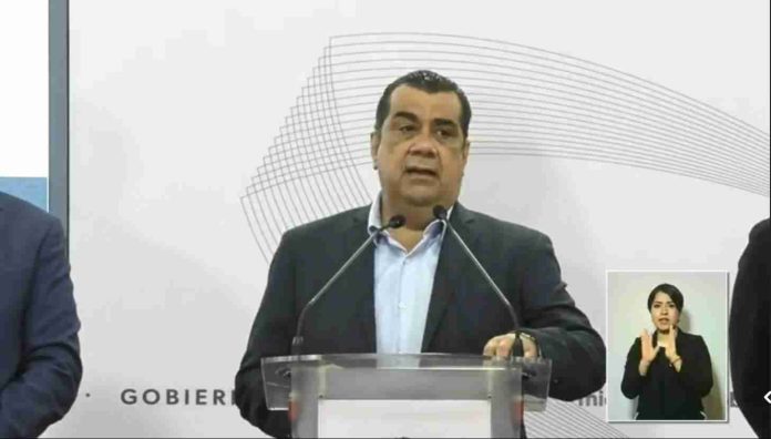 12 mil elementos de seguridad resguardan la jornada electoral del 2 de junio: Elias Ibarra