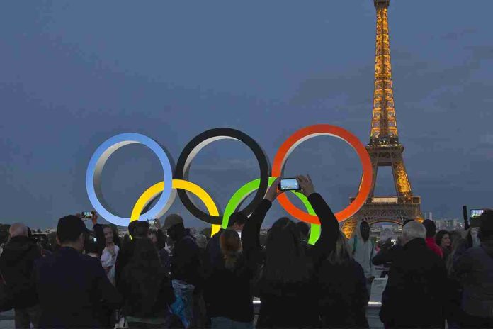 Se esperan 11.3 millones de visitantes en París durante los Juegos Olímpicos