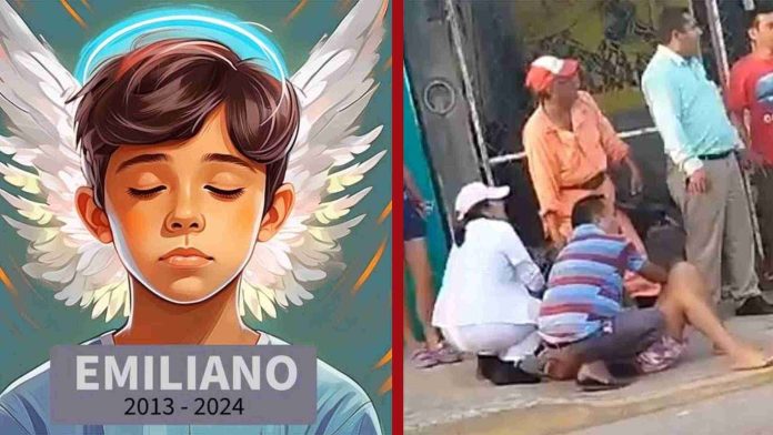 Asesinan a balazos a niño de 12 años en Tabasco: “No me quiero morir”