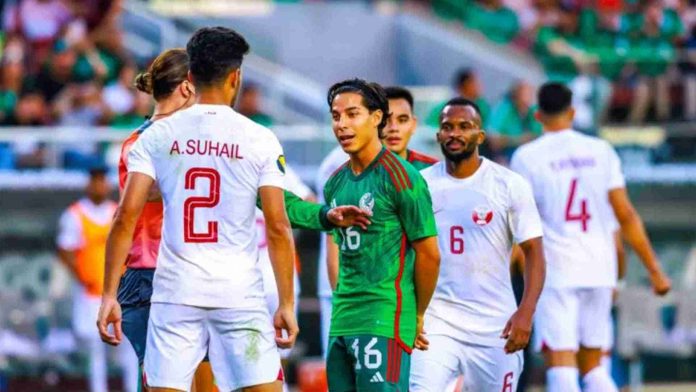 Diego Lainez causa baja de la Selección Mexicana rumbo a la Copa América 2024