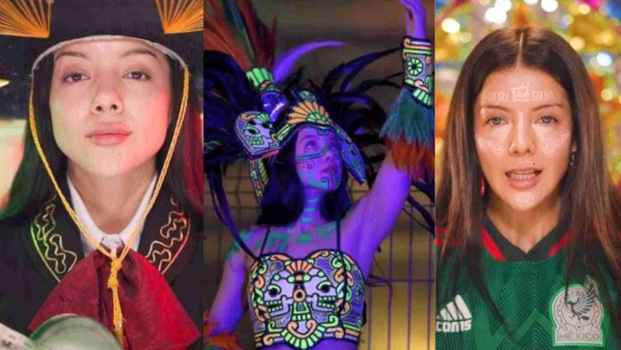 Influencer pone en alto a México con emotivo video en TikTok