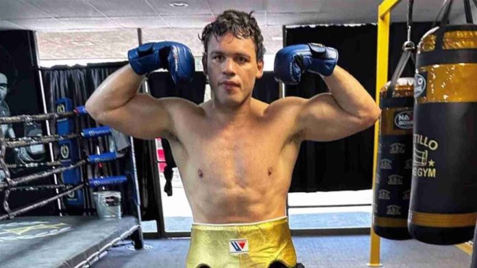 Julio César Chávez Jr hace oficial su regreso al boxeo