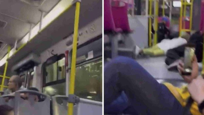 Se registra balacera en Metrobús de CDMX