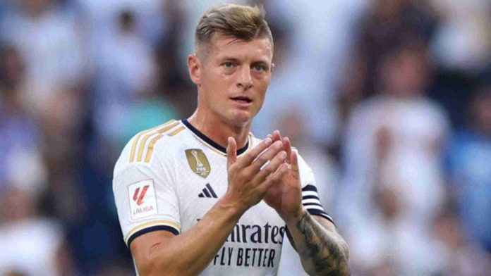 Toni Kroos anuncia su retiro del fútbol