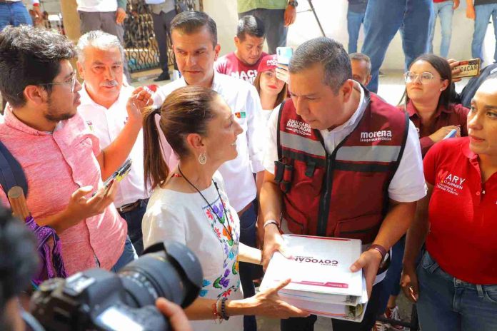 En Michoacán Claudia Sheinbaum tendrá un triunfo contundente: JC Barragán