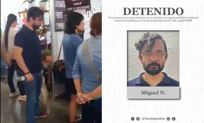 BUAP expulsará a maestro que grababa por acosar mujeres en Puebla