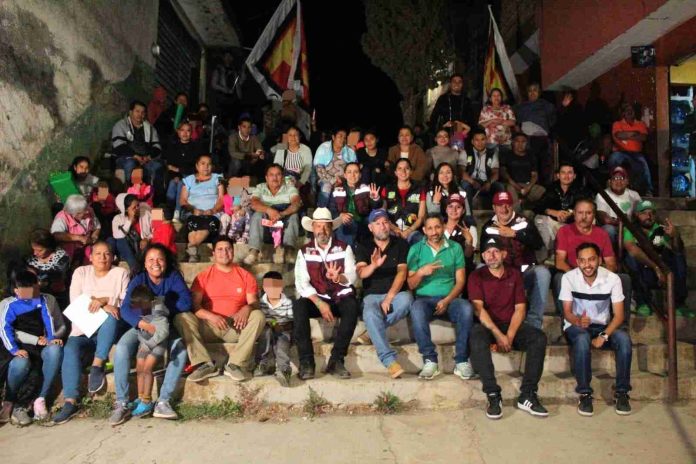 “Soy un hombre comprometido con mi pueblo, con mi gente, lo he demostrado y con su voto lo seguiré demostrando”: Julio Arreola, candidato a la presidencia municipal