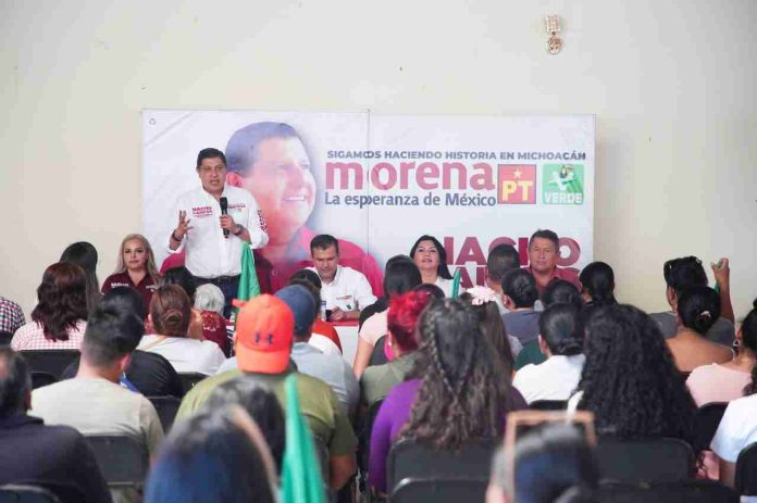 Sector salud también se suma al proyecto de Nacho Campos