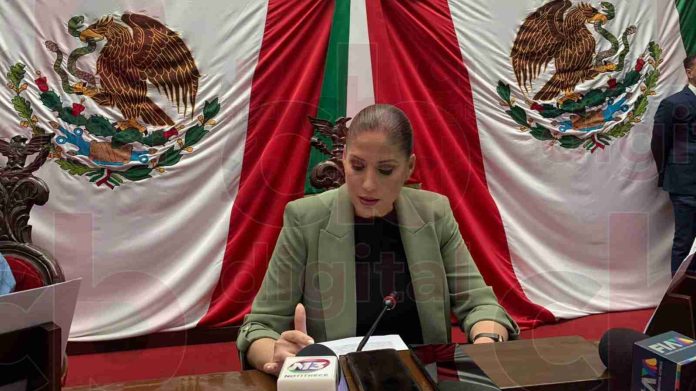 Cancelan sesión del Congreso de Michoacán se votaría la Ley de Búsqueda de Personas Desaparecidas