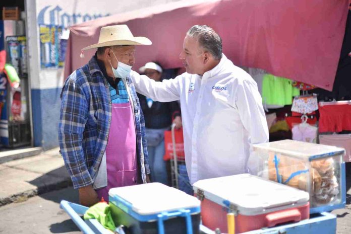 Preocupante el rezago de los servicios de salud en Morelia: Carlos Quintana