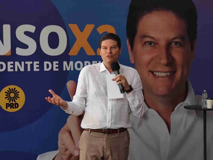Me encanta que ya están justificando la derrota: Alfonso Martínez sobre adversarios