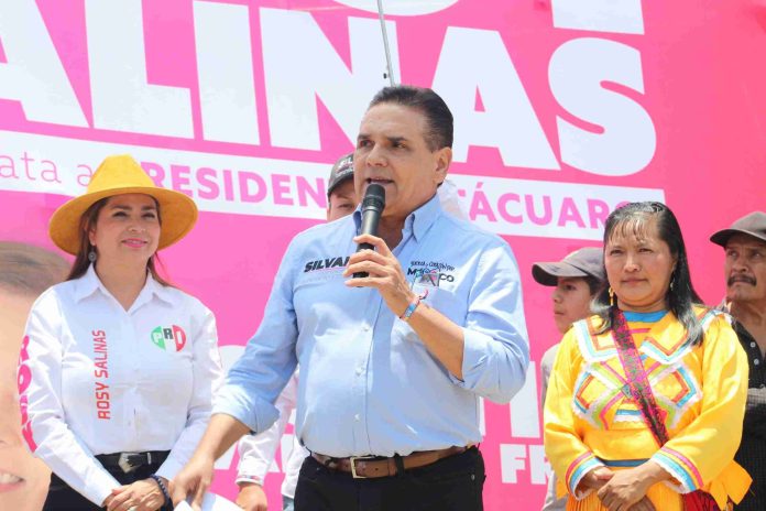 Se deben fortalecer las corporaciones policiacas para combatir la inseguridad: Silvano Aureoles