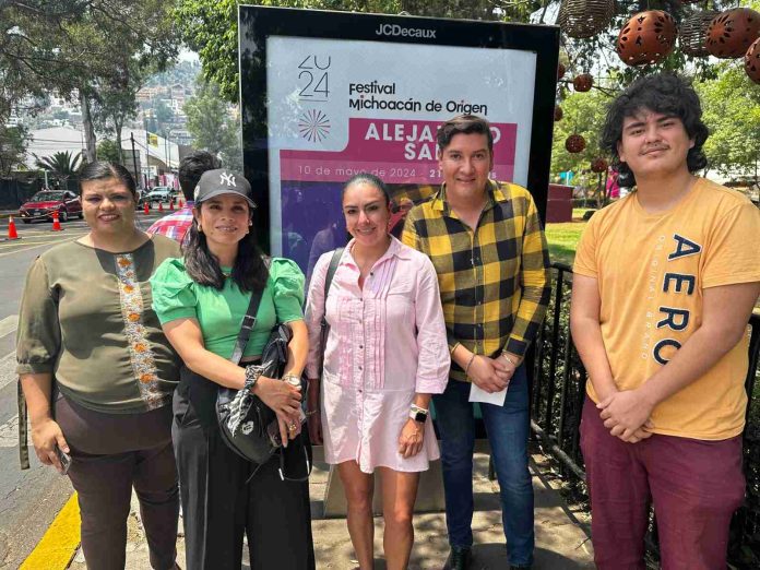 Fans de Alejandro Sanz, satisfechos con dinámica del Festival de Origen para obtener boletos para concierto