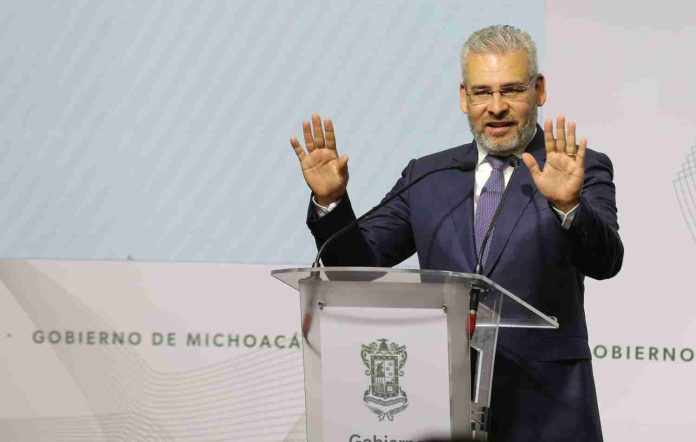 Bedolla y 31 gobernadores piden a la SCJN no eliminar la prisión preventiva oficiosa