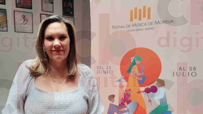 Festival de Música de Morelia anuncia Sinfonietta 2024