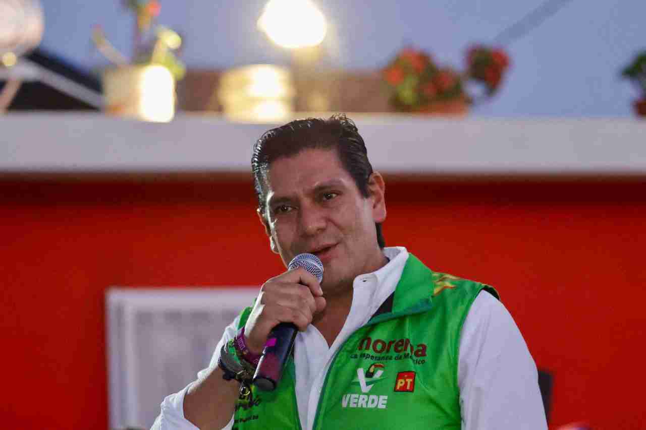 Impulsará Ernesto Núñez consolidación del segundo anillo del periférico Impulsará Ernesto Núñez consolidación del segundo anillo del periférico