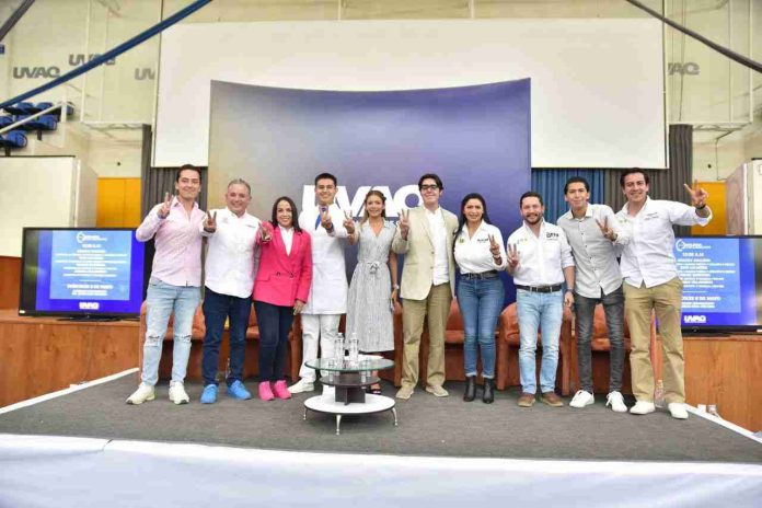 Prioritario rediseñar políticas públicas para la juventud michoacana: Andrea Villanueva