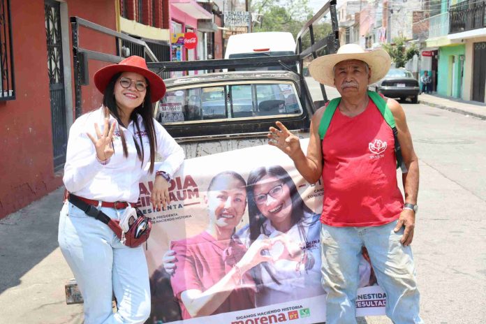 Impulsará Carolina Rangel el fortalecimiento al sistema de salud para el bienestar
