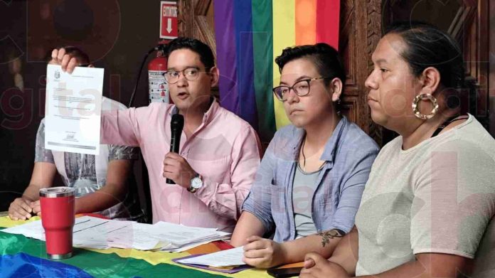 96 candidaturas en Michoacán son una simulación, argumentan grupos de diversidad