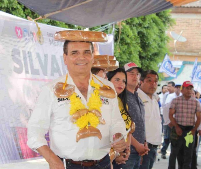 Silvano envió su solidaridad a quienes han perdido a sus hijos e hijas en manos del crimen